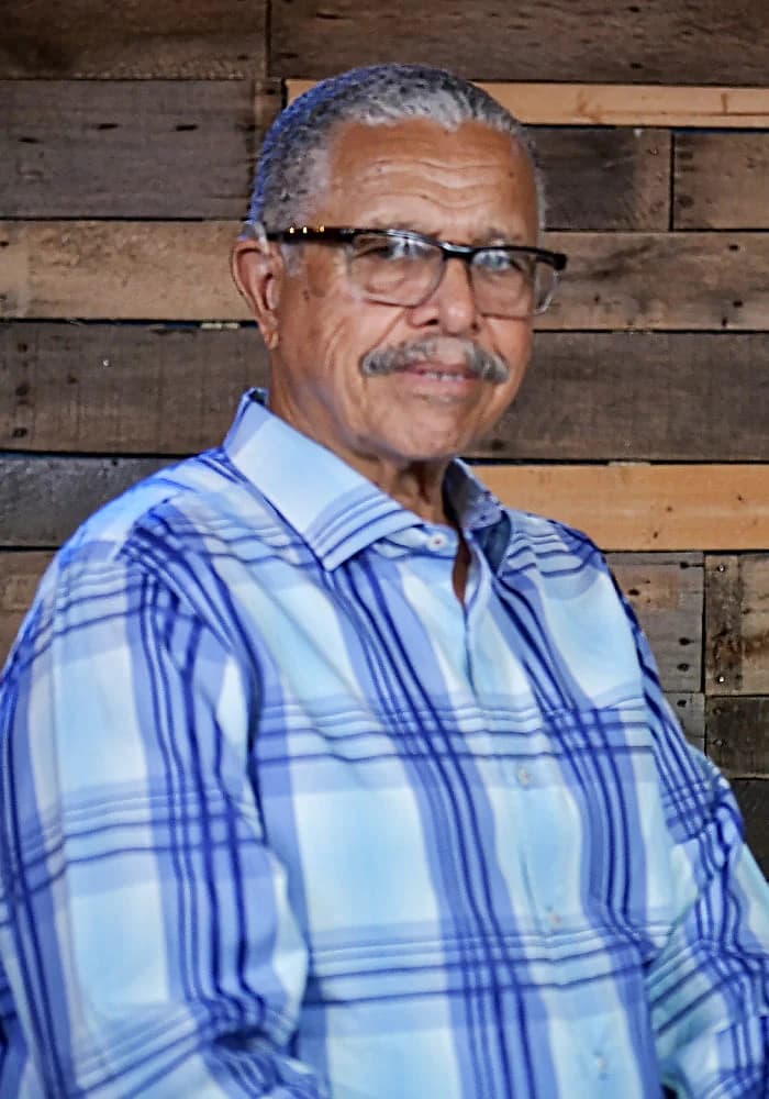 Carlos Martinez, Elder at Living Message Church.