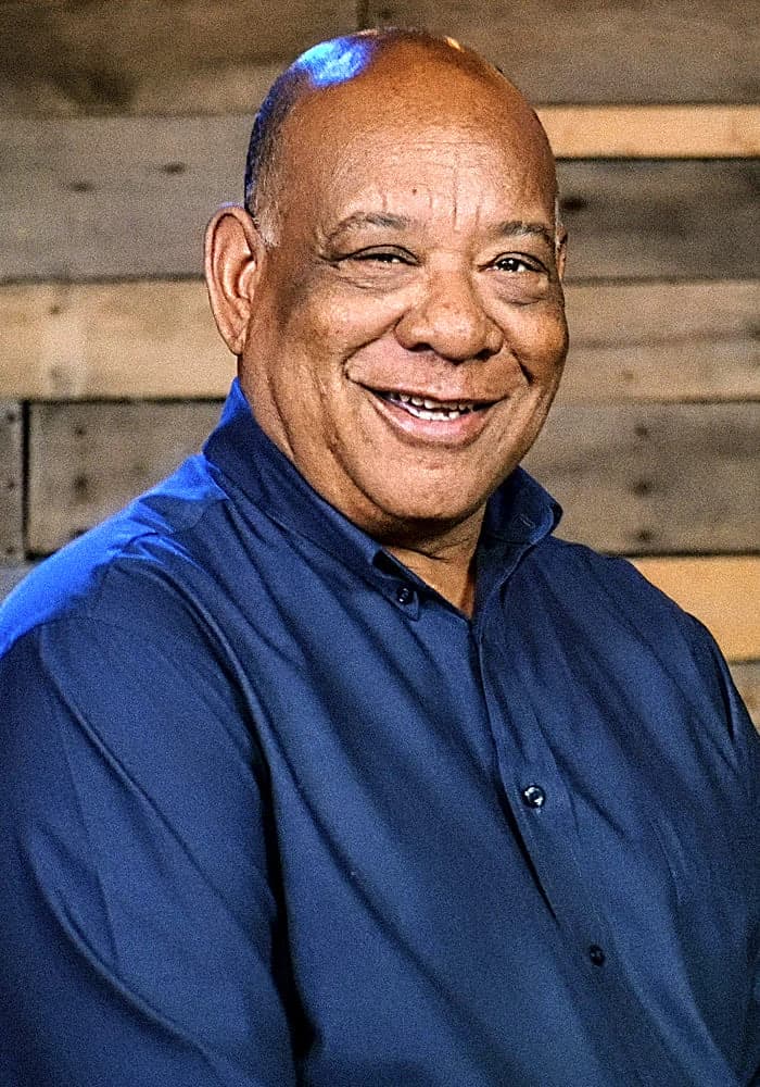 Dennis Carter, Deacon at Living Message Church.