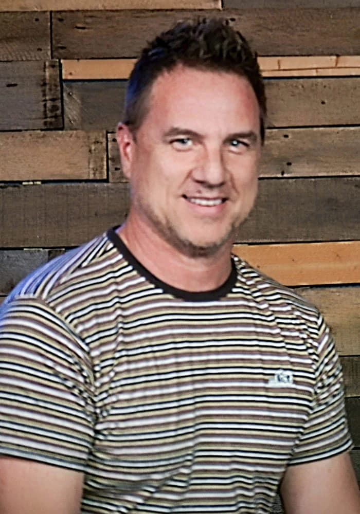 Dwayne Bishop, Deacon / Connection at Living Message Church.