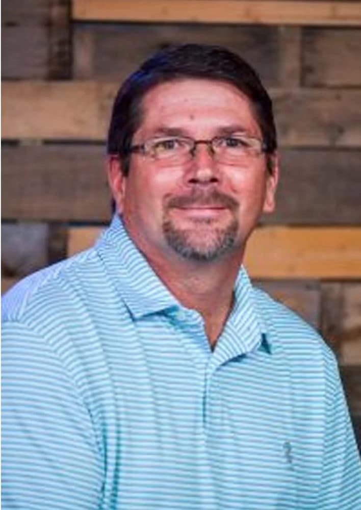 Jaime Simons, Facilities Director at Living Message Church.