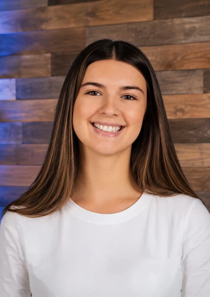 Kaidyn Exline, Children’s & Nursery Director at Living Message Church.