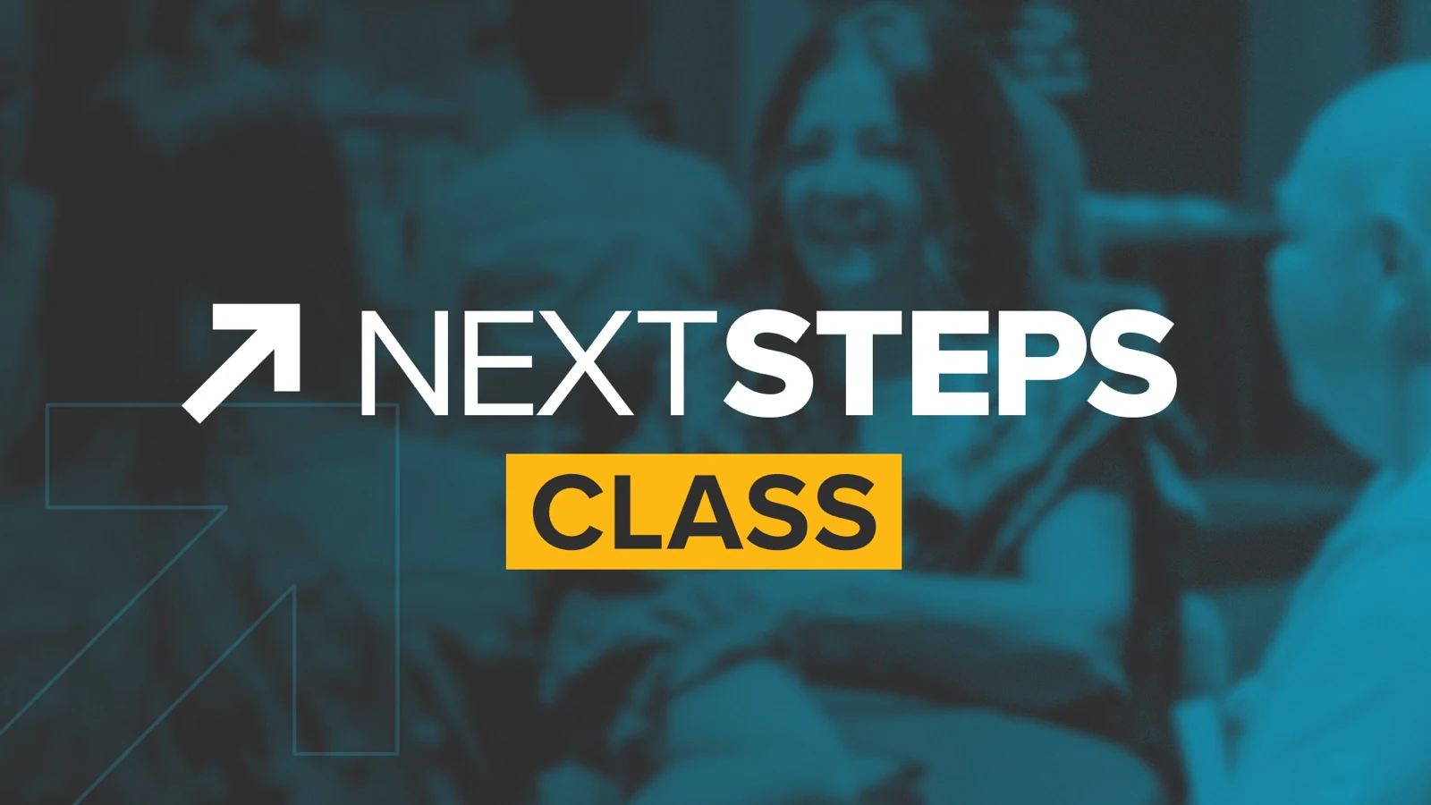 Next Steps Class at Living Message Church.