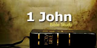 Home Group – Study of 1 John